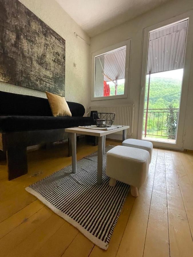 Vertical Hostel Маврово Экстерьер фото