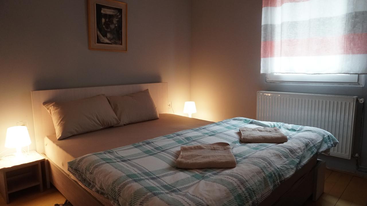 Vertical Hostel Маврово Экстерьер фото